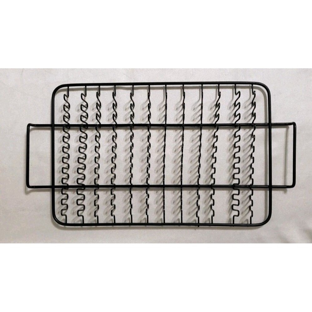 Nice Black Tone Steel Wire Drip Rack Only for Gotham Bacon Bonanza -Pan.........